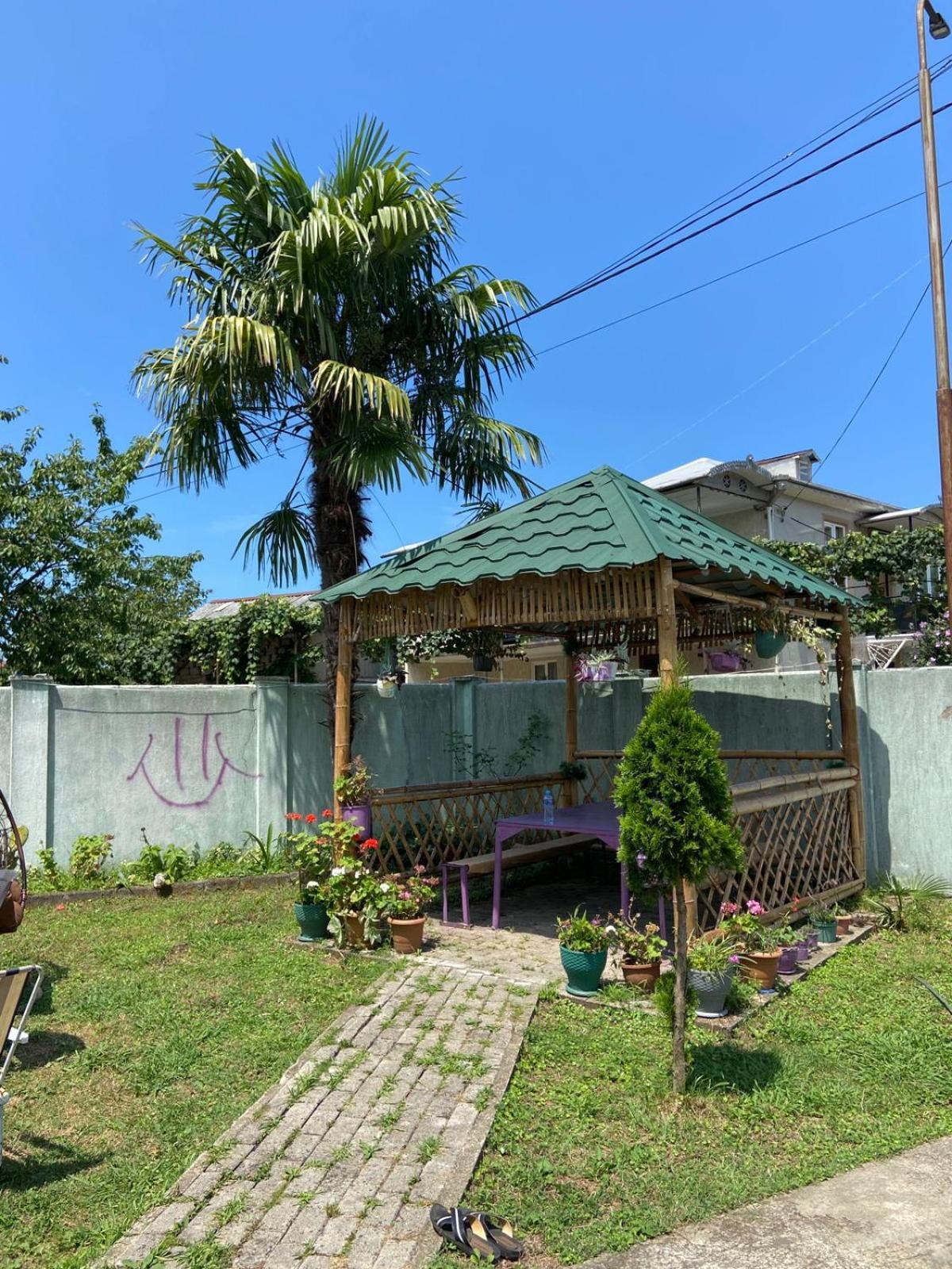 Homestay In Batumi Дом В Чакви Exterior photo