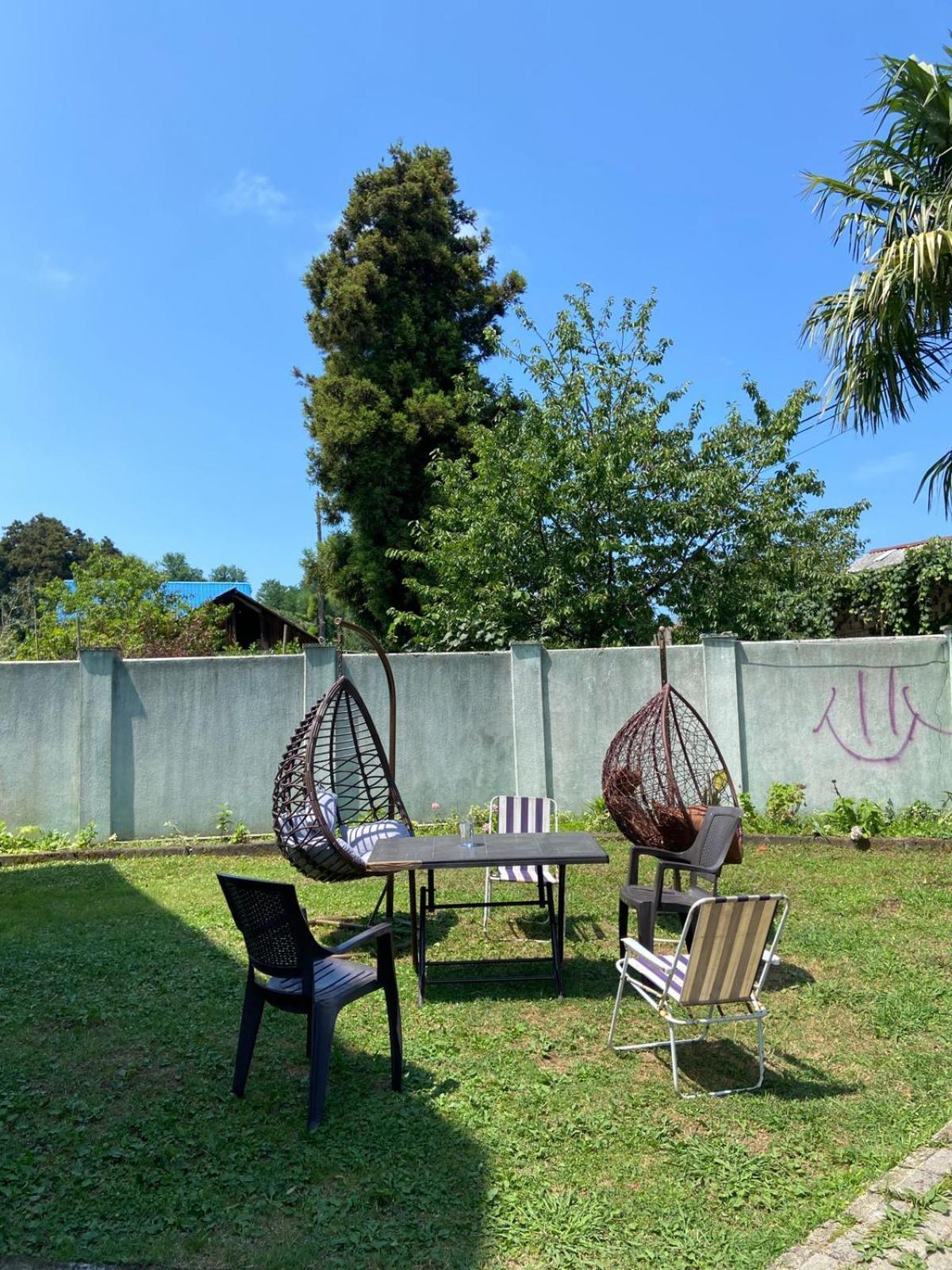 Homestay In Batumi Дом В Чакви Exterior photo