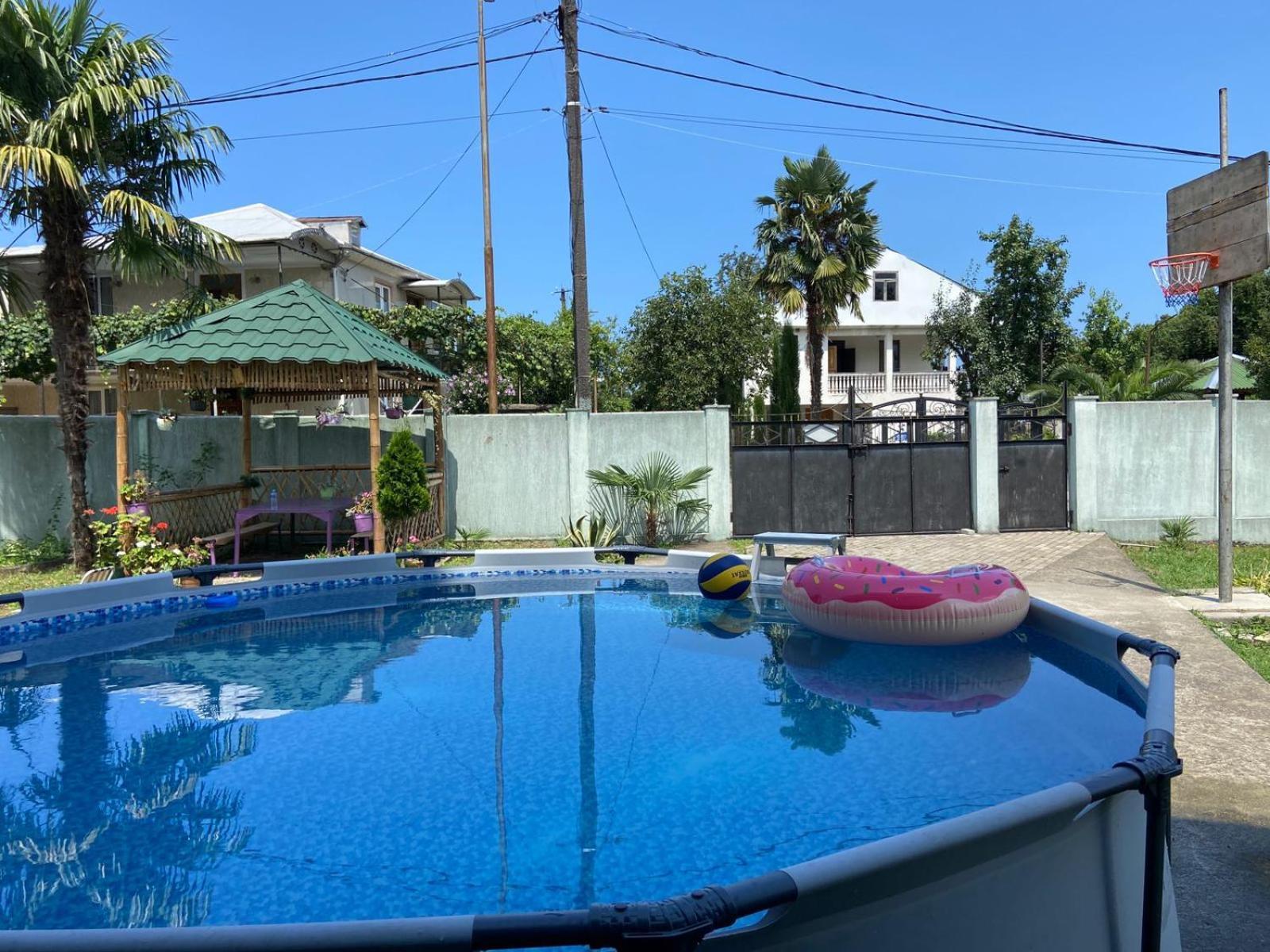 Homestay In Batumi Дом В Чакви Exterior photo