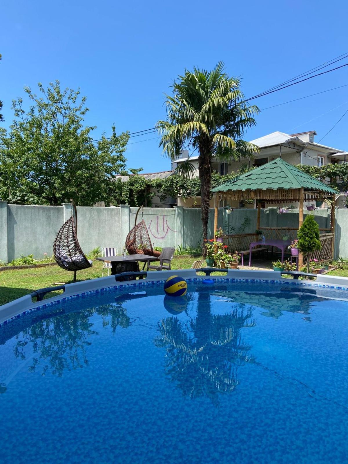 Homestay In Batumi Дом В Чакви Exterior photo