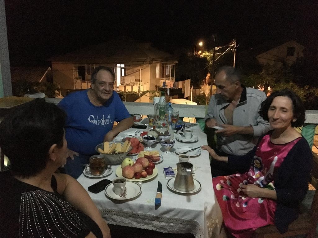 Homestay In Batumi Дом В Чакви Exterior photo